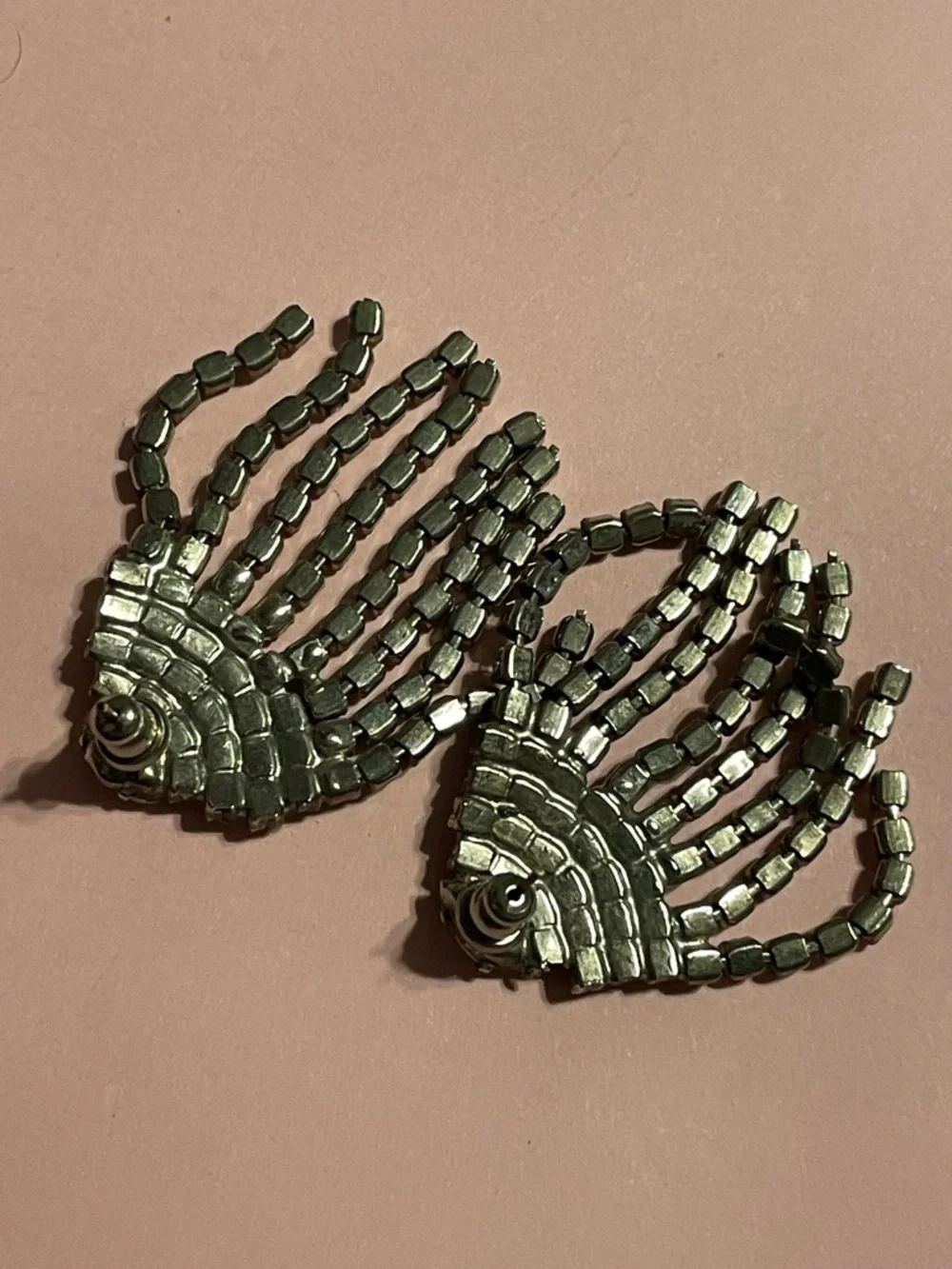 Unique Vintage slight wear
